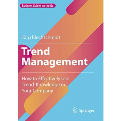Afbeelding van Business Guides on the Go Trend Management