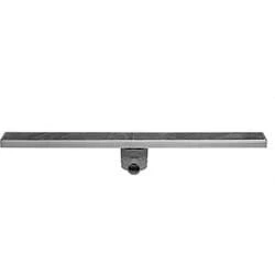 Afbeelding van Easy Drain Multi Tegeldrain douchegoot met zijuitloop 50 mm 180 cm