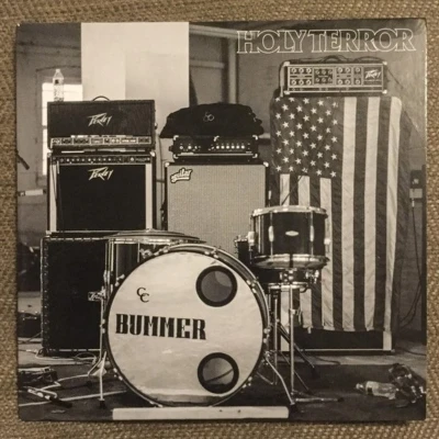 Afbeelding van Bummer Holy Terror (LP)