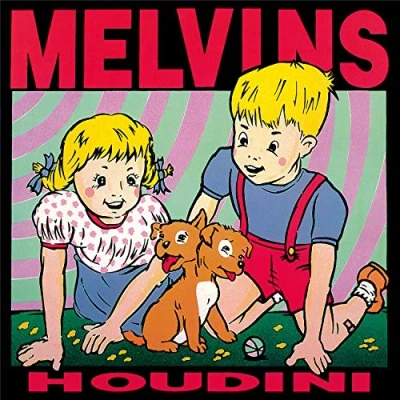 Afbeelding van Melvins Houdini (LP)
