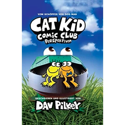 Afbeelding van Cat Kid Comic Club Band 2