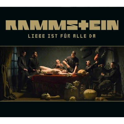 Afbeelding van Rammstein Liebe Ist Für Alle Da (CD)