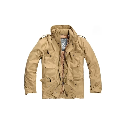 Afbeelding van Brandit Lichte jas, Heren, Maat: Medium, Blue