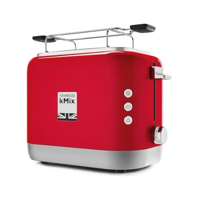 Afbeelding van Kenwood Broodrooster KMix TCX751RD Rood