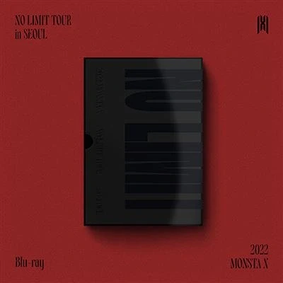 Afbeelding van 2022 monsta x (no limit) tour in seoul (3pc)