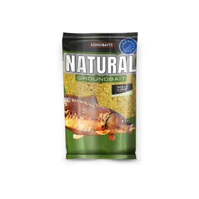 Image de Sonubaits Amorce Natural Soort : Big Carg
