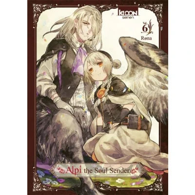 Image de Alpi the Soul Sender T06