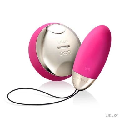 Afbeelding van De LELO Lyla 2 Cerise Met Afstandsbediening Waterproof Roze Kunststof Vibrerend ei