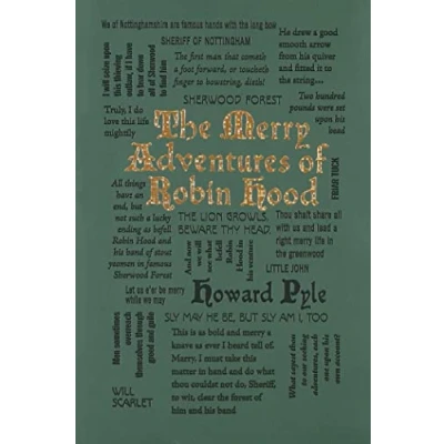 Afbeelding van Merry Adventures Of Robin Hood