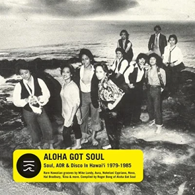 Afbeelding van V/A Aloha Got Soul! (2 LPs)