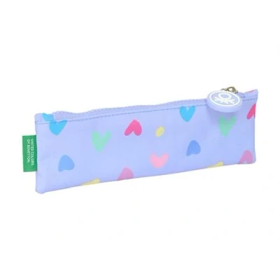 Image de SAFTA Trousse Benetton &quot;Lila&quot;