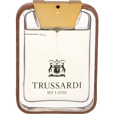 Afbeelding van Trussardi My Land 100 ml Eau de Toilette Spray