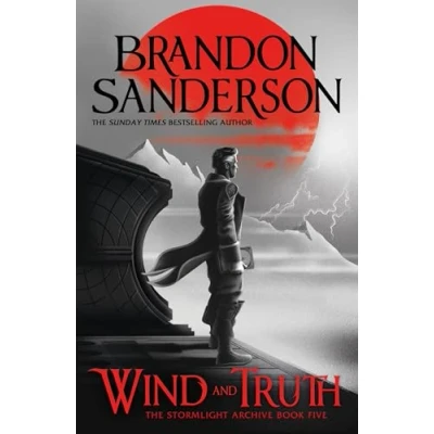Afbeelding van The Stormlight Archive Wind and Truth