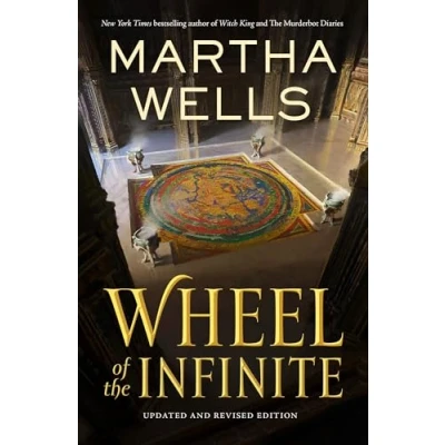 Afbeelding van Wheel of the Infinite