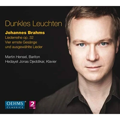Afbeelding van Martin Hensel &amp; Hedayet Jonas Djeddikar Dunkles Leuchten (CD)