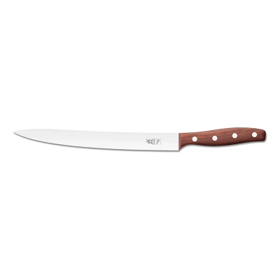 Afbeelding van Robert Herder K6 Vleesmes Fileermes RVS Spits Lemmet 23 cm Heft Pruimenhout