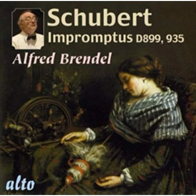 Afbeelding van Complete Impromptus / Moments Musicaux