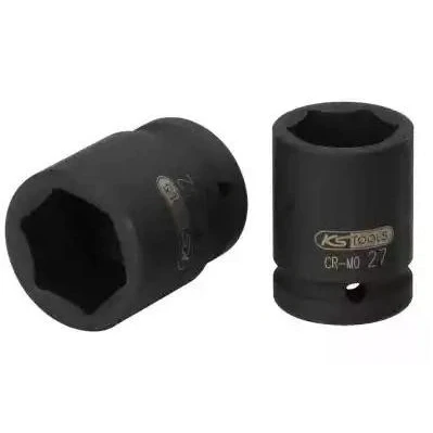 Afbeelding van KS TOOLS 515.1346 Kracht, dopsleutel 62 46,0 20 (3/4&quot;) Zeskant