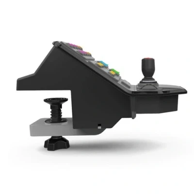 Image de Logitech Volant De Simulation + Pedales Paneau Farm Sim (945 000062)