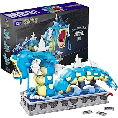 Afbeelding van MEGA Construx Motion Gyarados HGC24 bouwspeelgoed