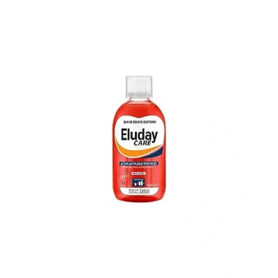 Afbeelding van Pierre Fabre Oral Care Eluday Mondwater 500 ml