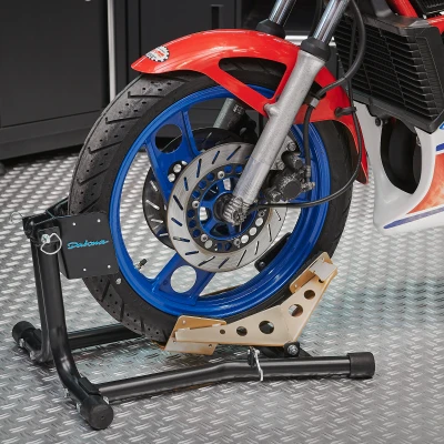 Afbeelding van Inrijklem voor crossmotoren