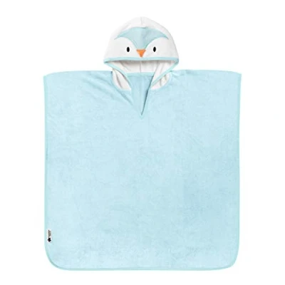 Afbeelding van Tommee Tippee Splashtime Kinderponcho Blauw 2 4 Jaar