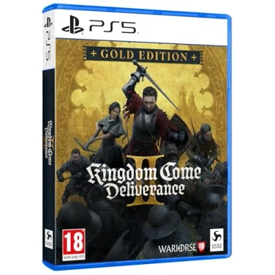 Image de Kingdom Come: Deliverance II Gold Edition PS5