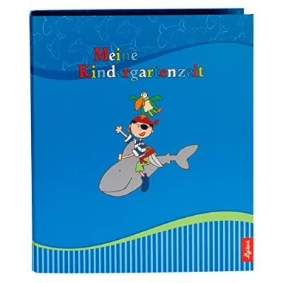 Image de École de jardinage kangourou sammy classeur samoa format a4 goldbuch 35446