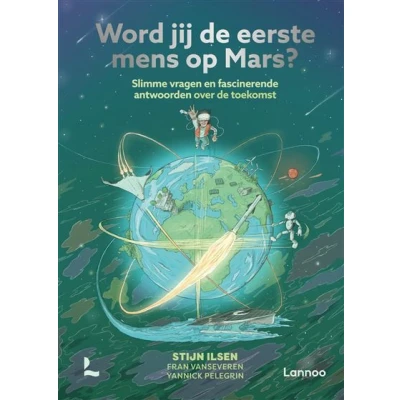 Image de Word jij de eerste mens op Mars?
