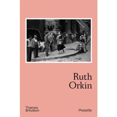 Afbeelding van Photofile Ruth Orkin