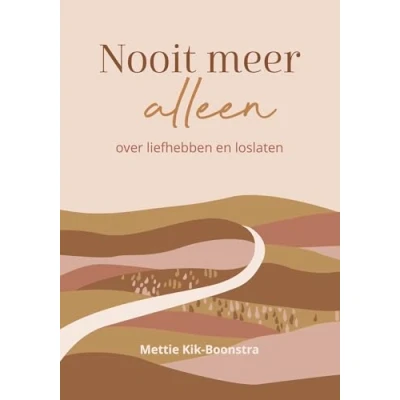 Afbeelding van Nooit meer alleen