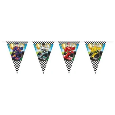 Image de Flags Garland XL Formule 1