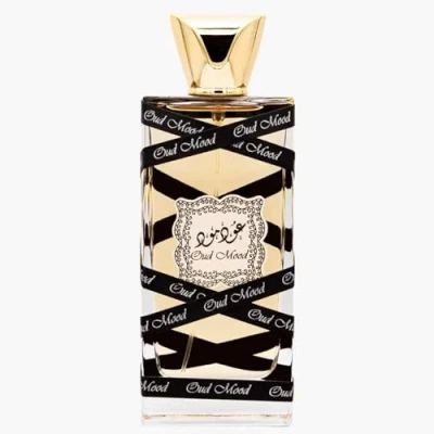 Image de Lattafa Oud Mood Eau de Parfum 100 ml