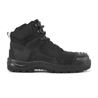 Afbeelding van Apex Composiet Halfhoge Schoen S3S HRO SR maat 41, Black