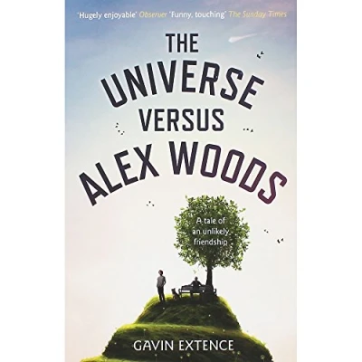 Afbeelding van The Universe Versus Alex Woods