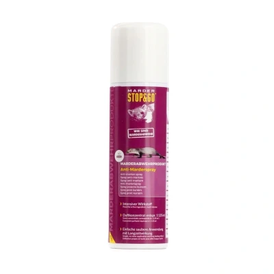 Afbeelding van stop go anti marter marterspray