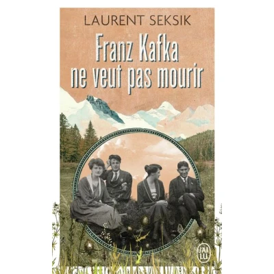 Image de Franz Kafka ne veut pas mourir