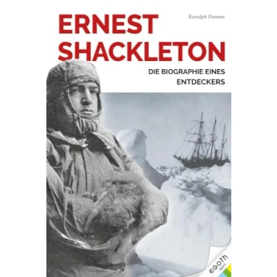 Afbeelding van Ernest Shackleton