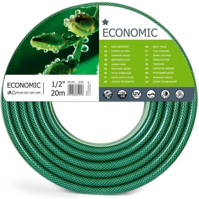 Afbeelding van Cellfast Tuinslang Economic 1 inch 50 m