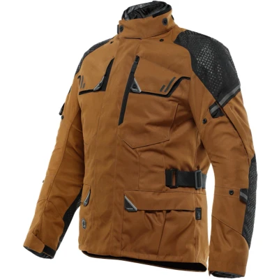 Afbeelding van Dainese Ladakh 3L D Dry Jacket Monk&#039;S Robe Black 46 Maat Jas