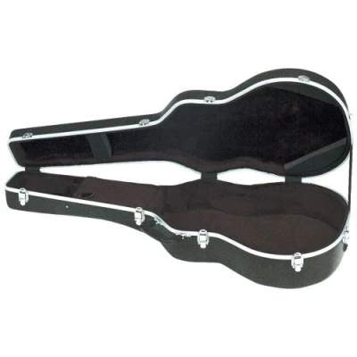 Image de FX F560310 Etui pour Guitare classique Noir