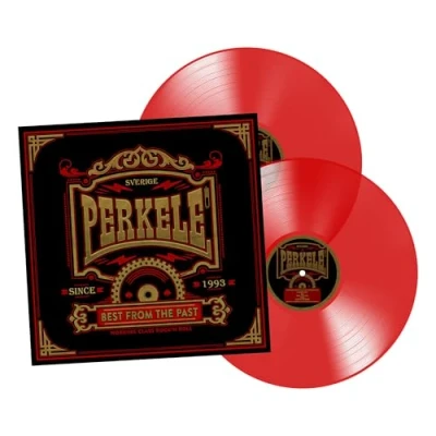 Afbeelding van Best from the Past (Ltd. Transparent Red 2lp)