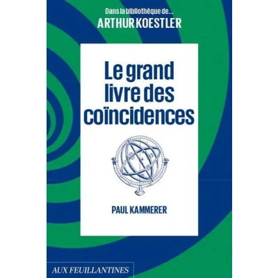 Image de Le grand livre des coïncidences