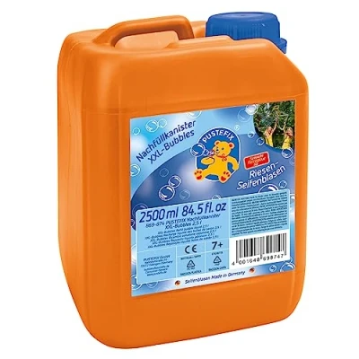 Image de Pustefix Recharge bulles XXL