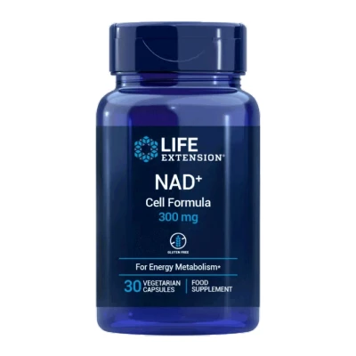 Afbeelding van NAD+ Cell Formula 300 mg