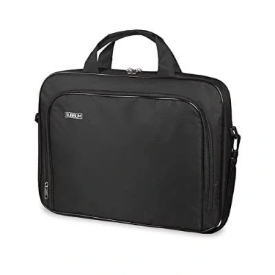 Afbeelding van Laptoptas Subblim Maletín Ordenador Oxford Laptop Bag 15,4 16&quot; Black Zwart