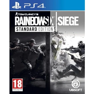 Image de Tom Clancy&#039;s : Rainbow Six siege [import Europe]