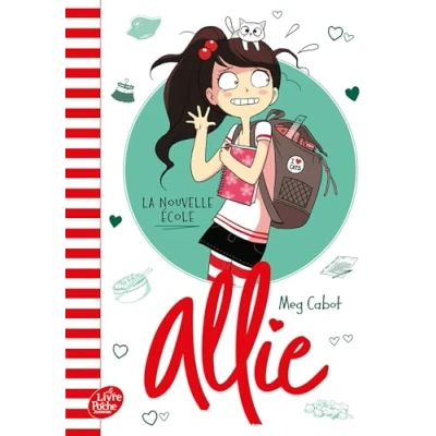 Afbeelding van ALLIE,2:LA NOUVELLE ECOLE