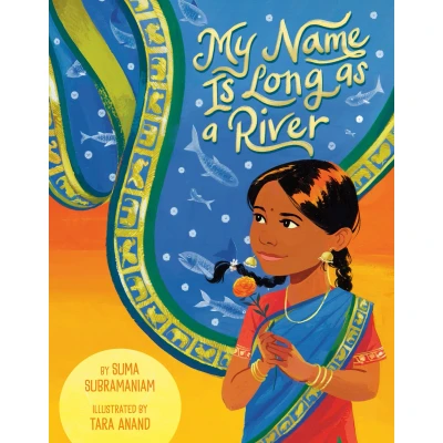 Afbeelding van My Name Is Long as a River